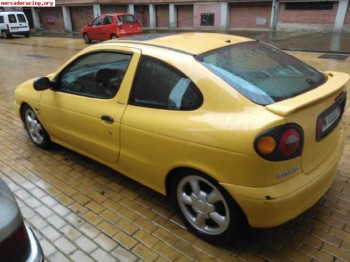 Motor f7r de megane y caja jc5 053