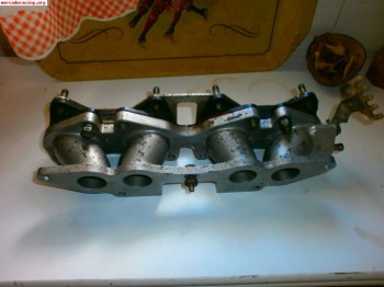 Colector de admisión de 205 rallye o ax sport