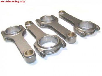 Vendo bielas forjadas seat/vw