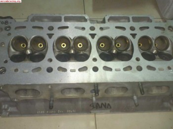 Culata completa de xsara 2.0 16v