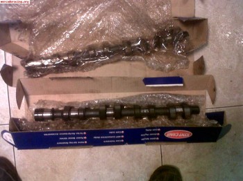 Levas kentcams 306 gti 16v