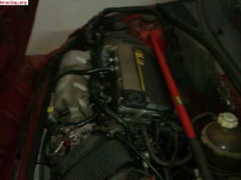 Se vende motor renault clio fase 1 1.8 16v y colectores ires