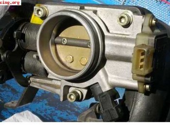 Mariposa con sensores peugeot 106 rally 1.6.....