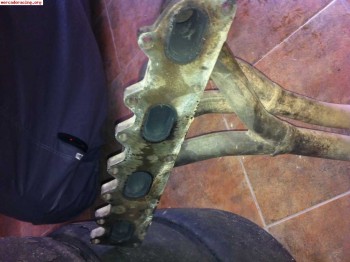 Se venden colectores opel kadett gsi 16v