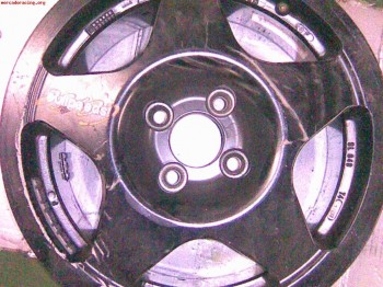 Llantas speedline 2010 opel-renault