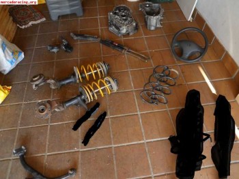 Varios psa. saxo, 106, ax y más.