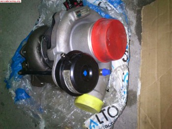Turbo ford escort cosworth