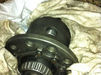 Diferencial autoblocante bmw e30 3 64 188mm