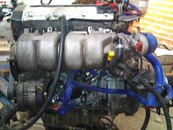 Motor clio16 grupo a