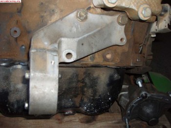 Soporte palier peugeot sport