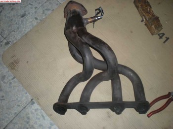 Vendo colector de escape iresa para vw golf 3