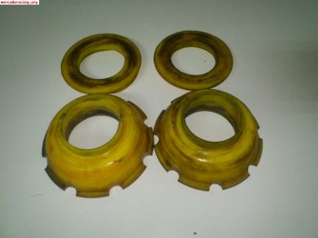 Vendo silentblocks de copela powerflex para cosworth