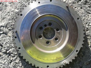 Se vende volante motor alijerado .embrague .maza. collarin