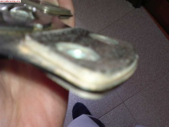 Kit embrague cerámico de 200mm para psa