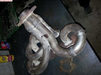 Colectores xsara vts 167cv