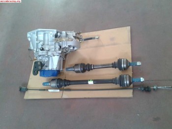 Kit be4/5s para motores tu ax-saxo-106.