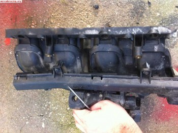 Vendo los colectores de un 206 gti , en prefecto estado---ne