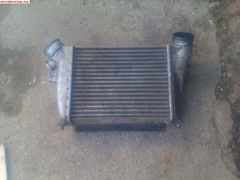 Piezas golf ii y iii