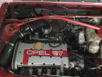 Motor opel 2.0 16v 150 cv