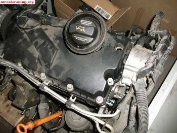 Se venden motores y cambios vw/seat: 