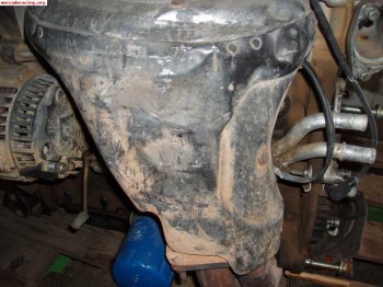 Colectores bitubo saxo16v/106gti