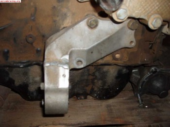 Soporte palier peugeot-sport