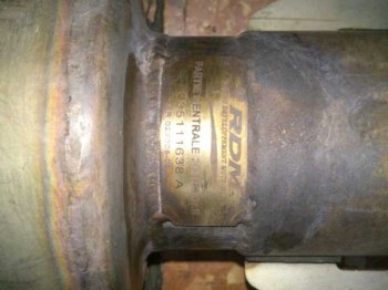 Linea rdm 206 rc gr-n