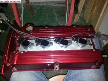 Bobinas independientes mitsubishi lancer evo 5, 6, 7, 8, 9.