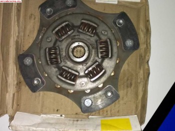 Disco embrague ceramico 106