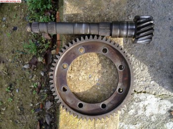 Vendo grupo 16x59 be3-be4