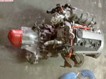 Motor clio 1.8 16v grupo a