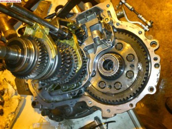 Caja ma relacion cerrada y autoblocante