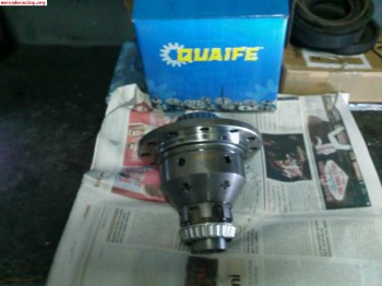 Diferencial autoblocante seat leon cupra 2.0 turbo