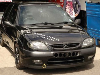 Desblokeo y potencio centralitas de saxo vts y 106 gti