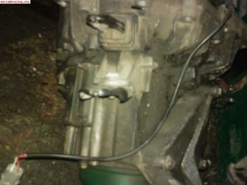 Caja de serie megane 2.0 16 jc5 053