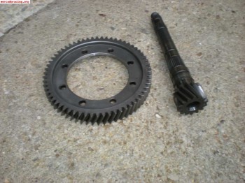 Vendo grupo 14x62 para caja be3