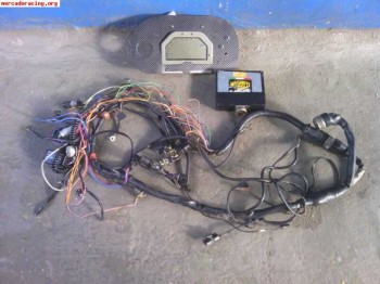 Vendo eletronica mannety marely 