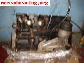 Bloque motor c2 1.6i 16v tu5jp4