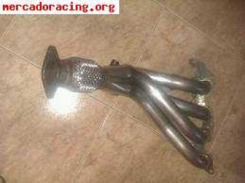 Escape milltek fiesta st