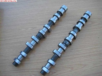 Juego arboles de levas hyundai 1.6 16v