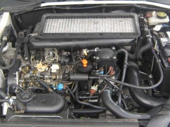 2 motores citroen 1.9 td
