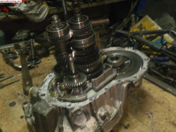 Grupo 13x64 saxo, 205 etc.