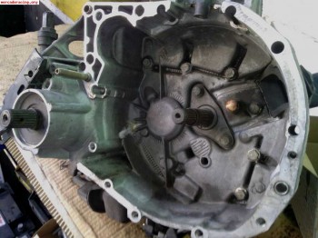 Caja de cambios jc5 084