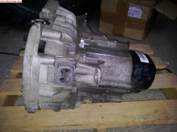 Caja de cambios bmw 318,320,325 etc