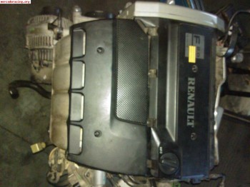 Mecanica completa f7r megane coupe 2.0 16 150cv