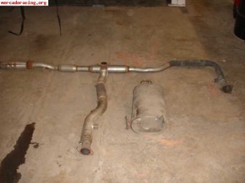 Escape evo v serie completp