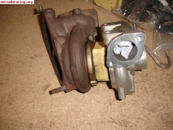 Se vende turbo evo 5