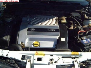 Motor de calibra v6