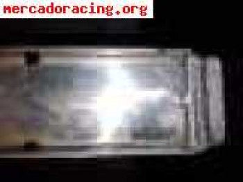 Radiador gordo gt turbo