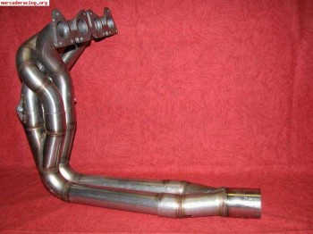 Colectores replica daluz